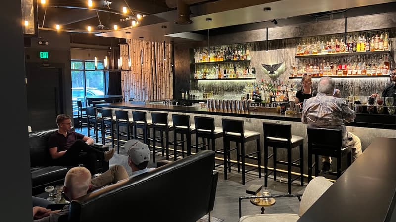 Vago & Oysters Event at Provision