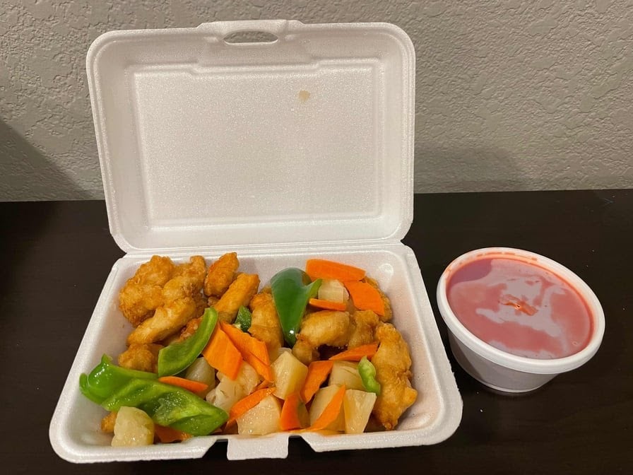 Cherry Village Asian Grill featured offerings