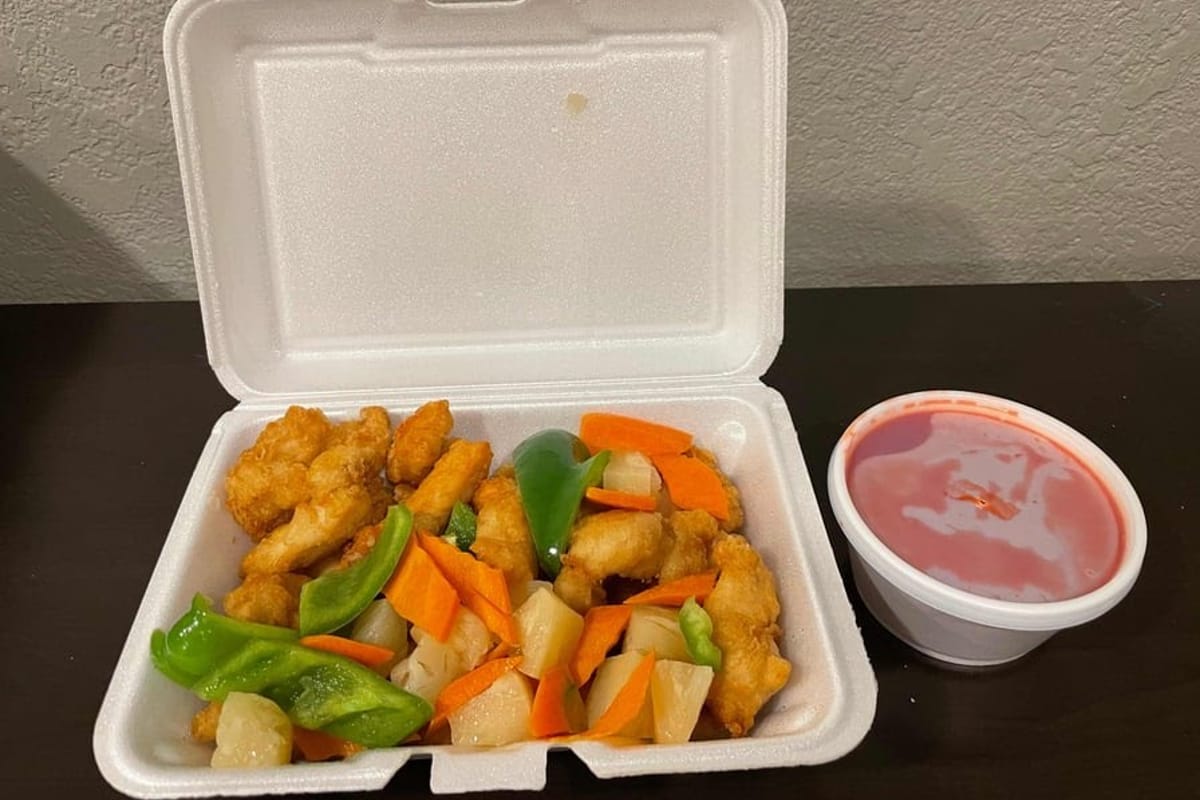 Cherry Village Asian Grill featured offerings