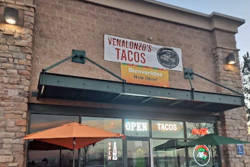 Venalonzo's Tacos - Lone Tree restaurant in Lone Tree, Colorado