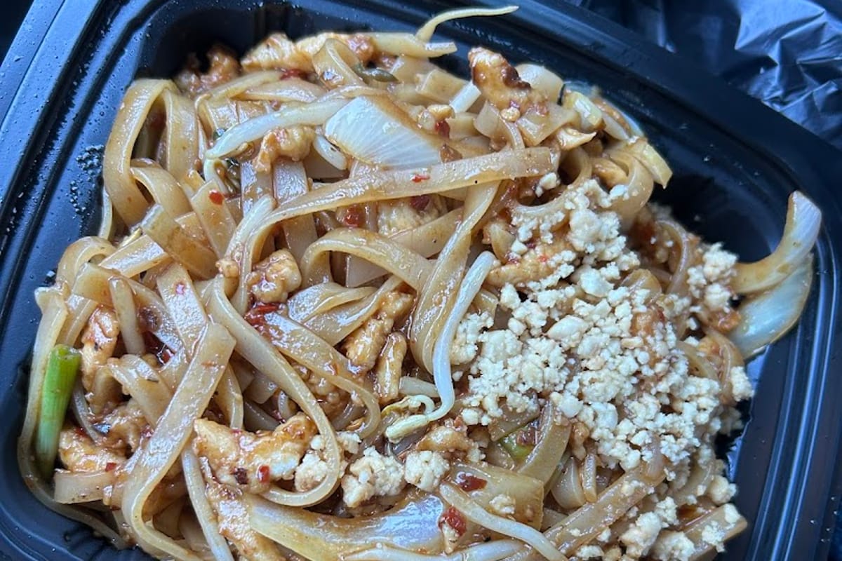 JP's Asian Bistro featured offerings