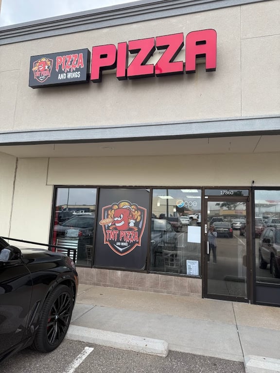 TNT Pizza and Wings
