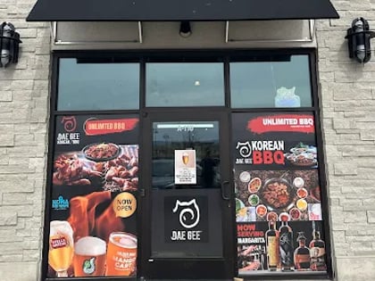 DAE GEE KOREAN BBQ restaurant in Castle Rock, Colorado
