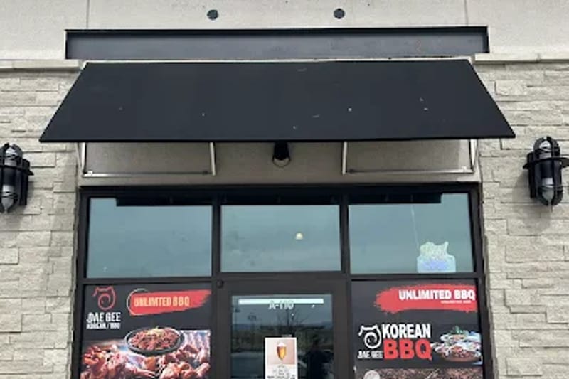 DAE GEE KOREAN BBQ restaurant in Castle Rock, Colorado
