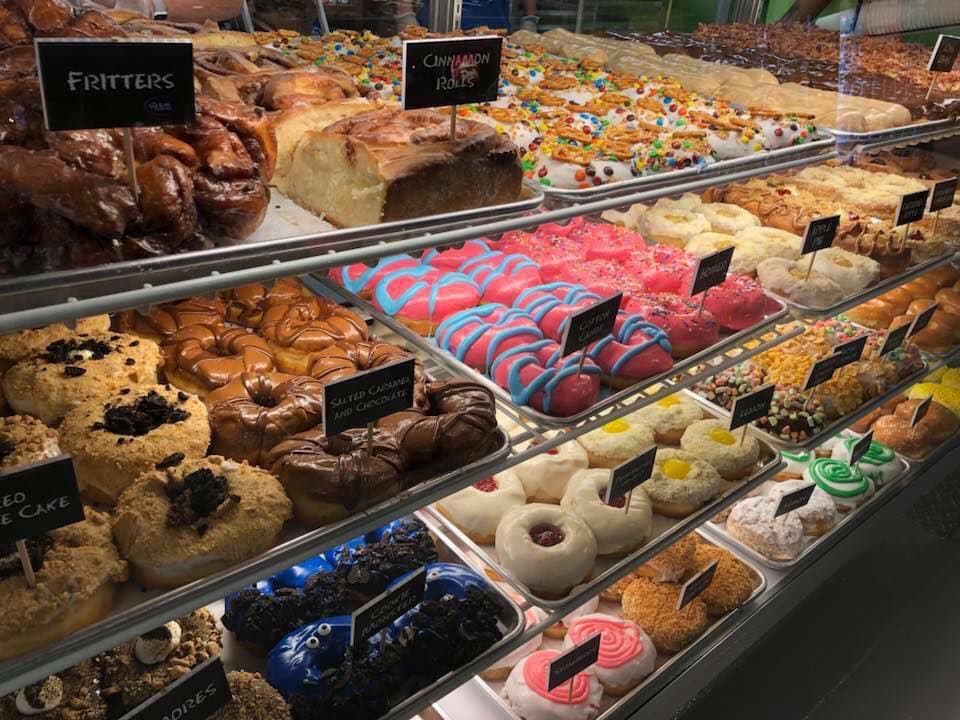 Hurts Donut Company restaurant in Parker, Colorado
