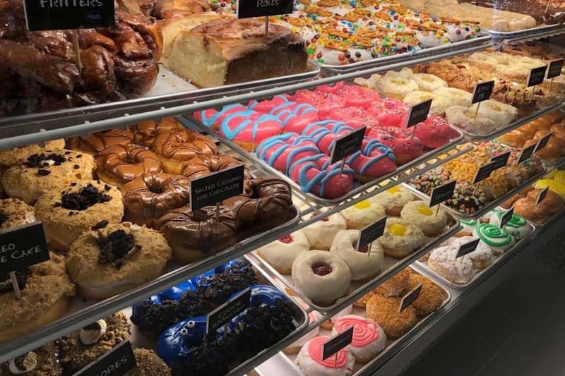 Hurts Donut Company restaurant in Parker, Colorado