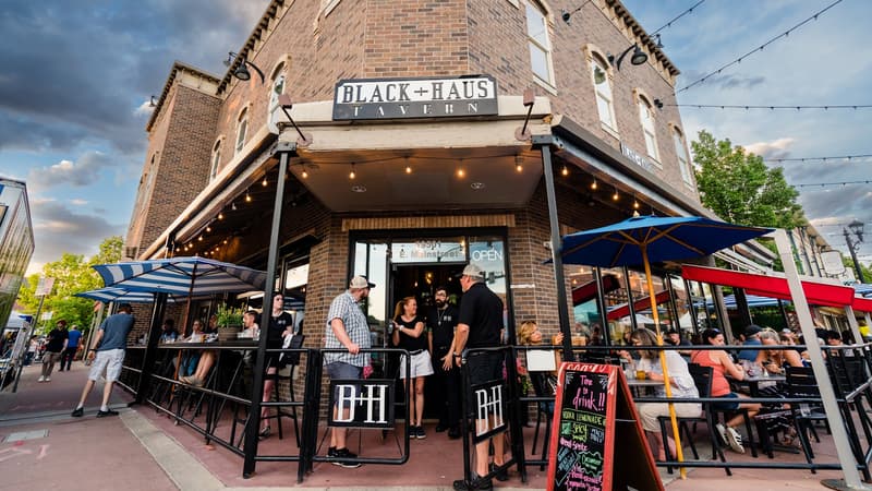 Black+Haus 5th Annual Charity Dinner & Auction at Black+Haus Tavern - Parker