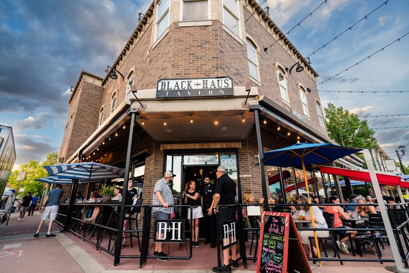 Black+Haus Tavern - Parker restaurant in Parker, Colorado