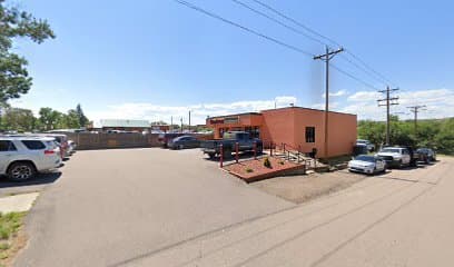 Richeals Tastes restaurant in Castle Rock, Colorado