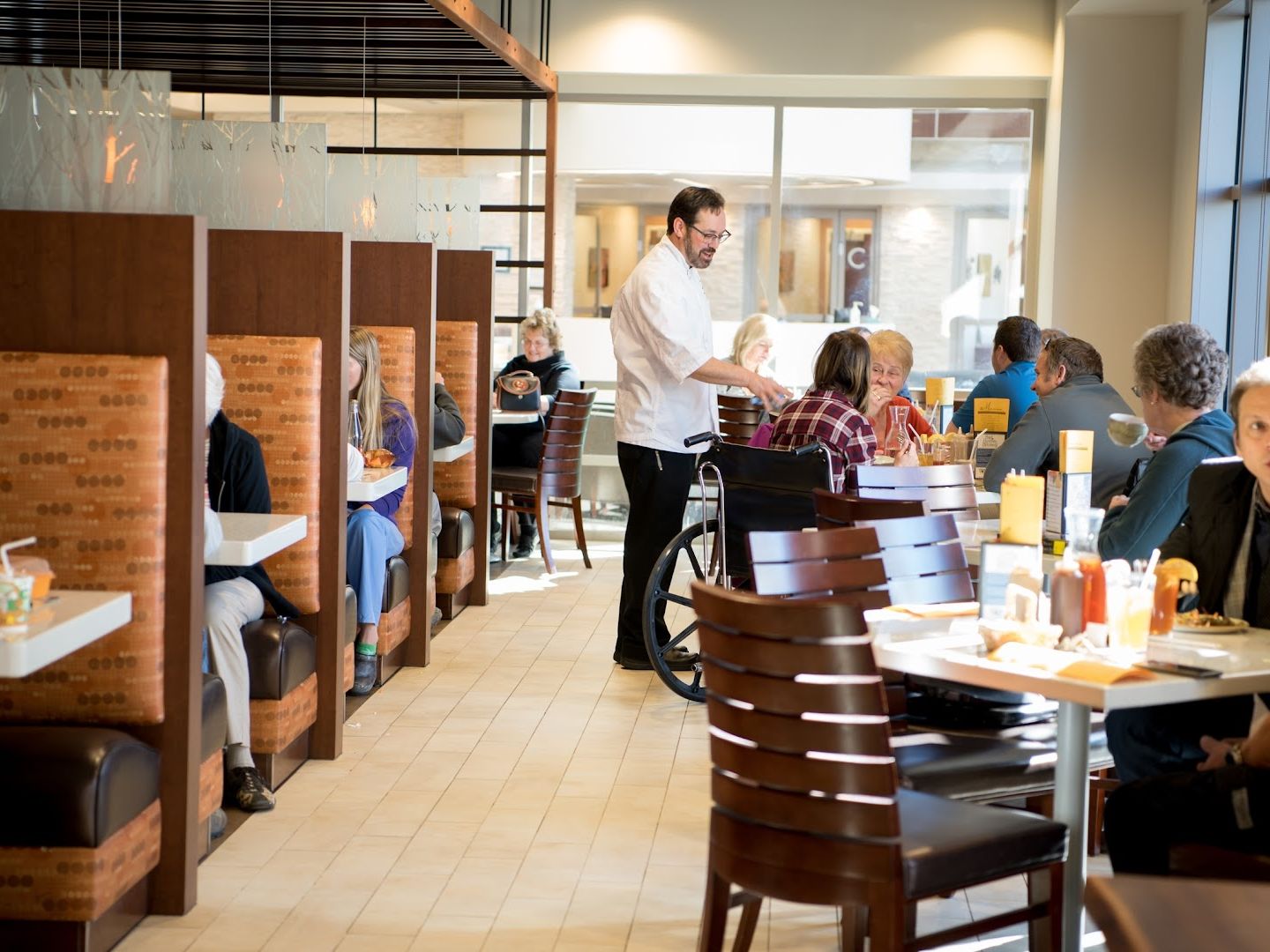 Manna Restaurant restaurant in Castle Rock, Colorado