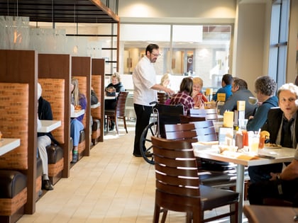 Manna Restaurant in Castle Rock, Colorado