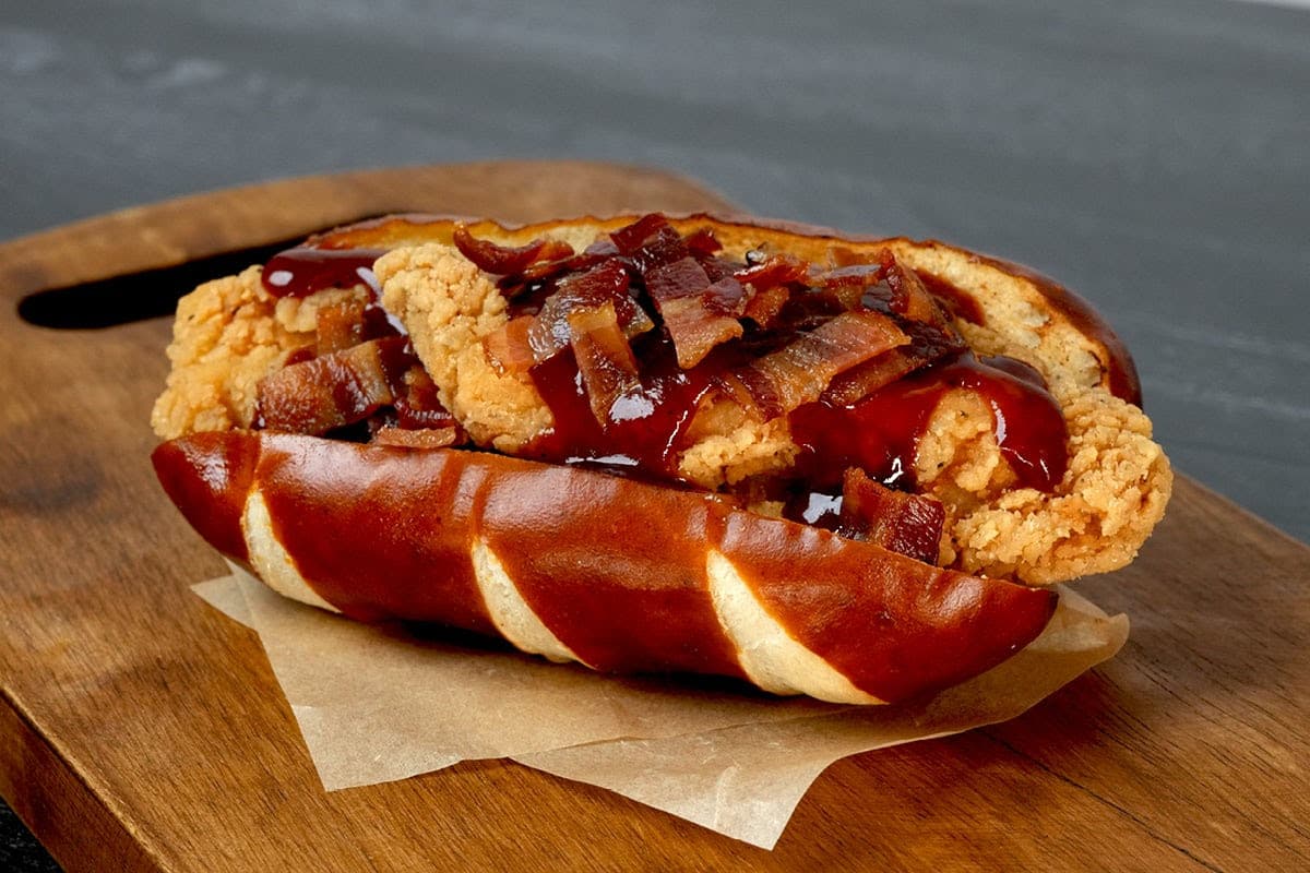 MLB Ballpark Bites restaurant in Parker, Colorado