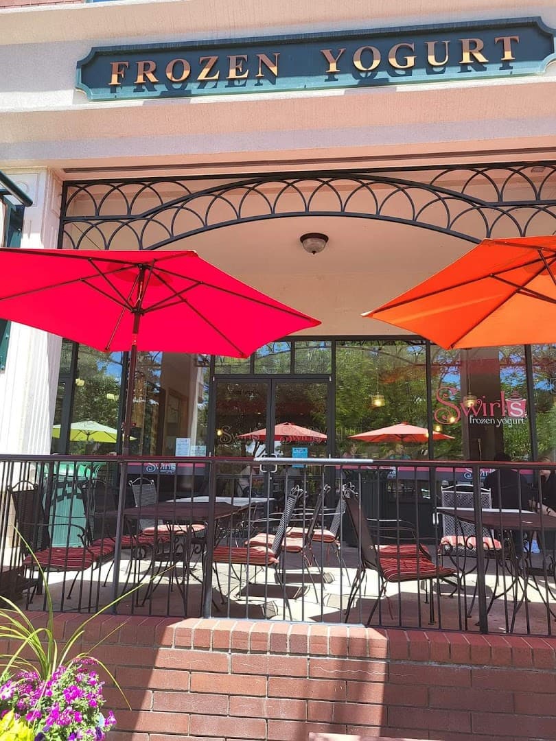 Swirls Frozen Yogurt - Parker restaurant in Parker, Colorado