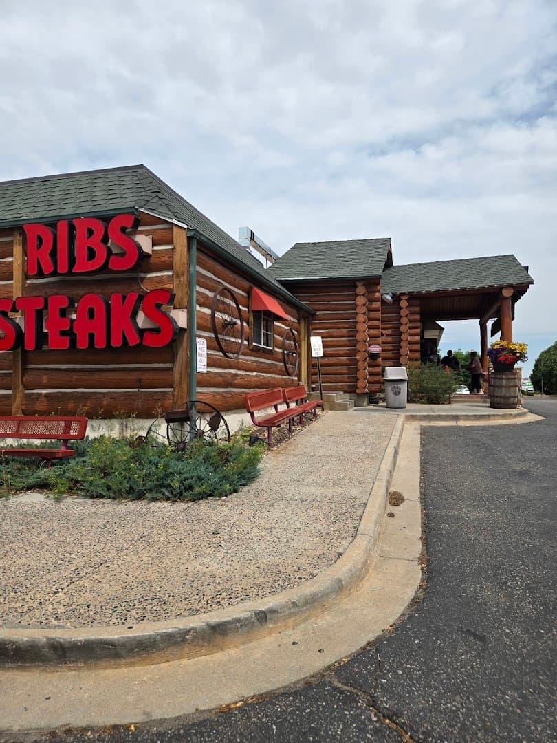 Hickory House restaurant in Parker, Colorado