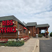 Hickory House restaurant in Parker, Colorado