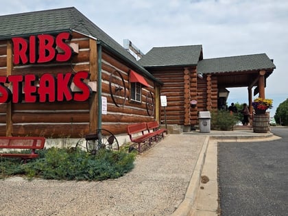 Hickory House restaurant in Parker, Colorado
