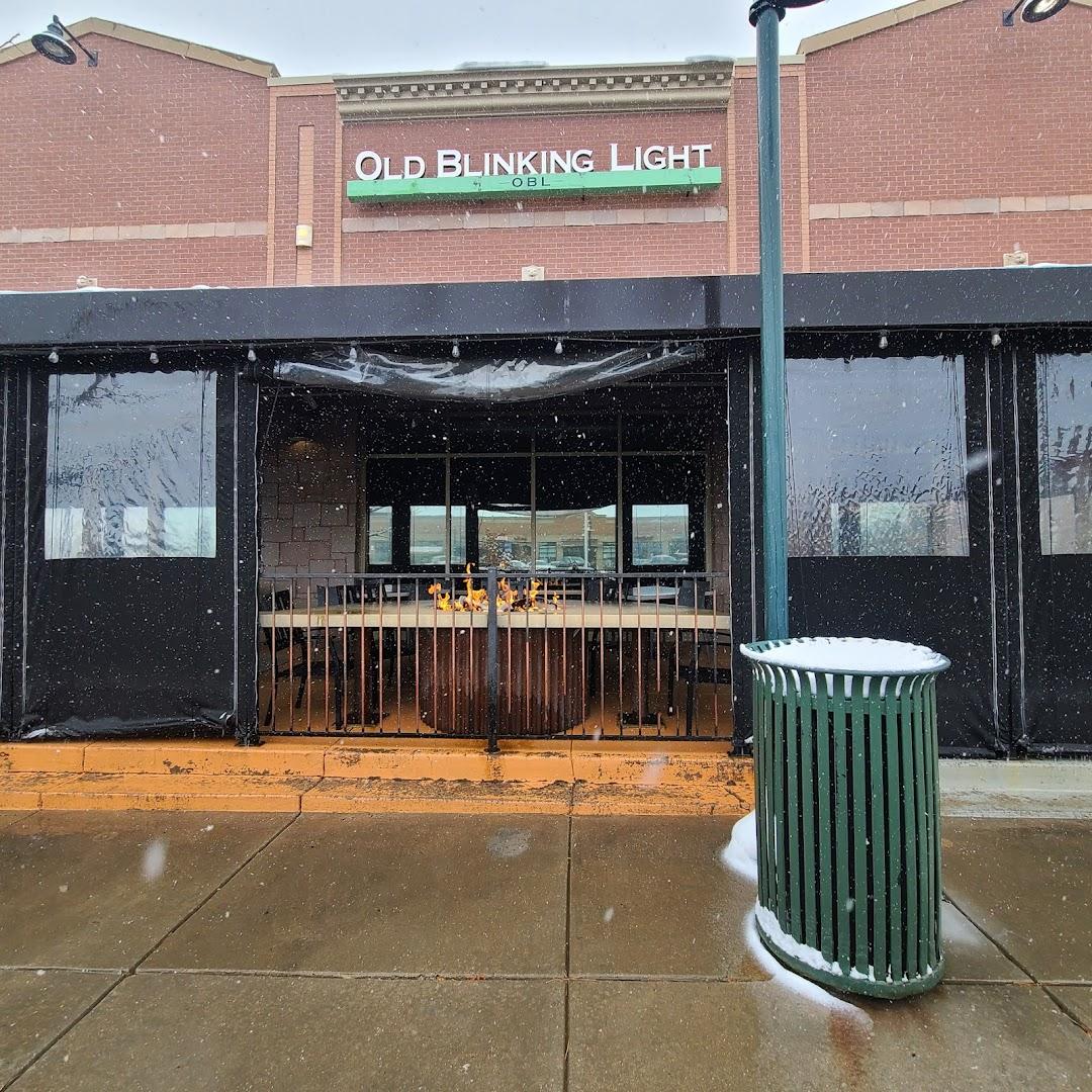Old Blinking Light restaurant in Highlands Ranch, Colorado