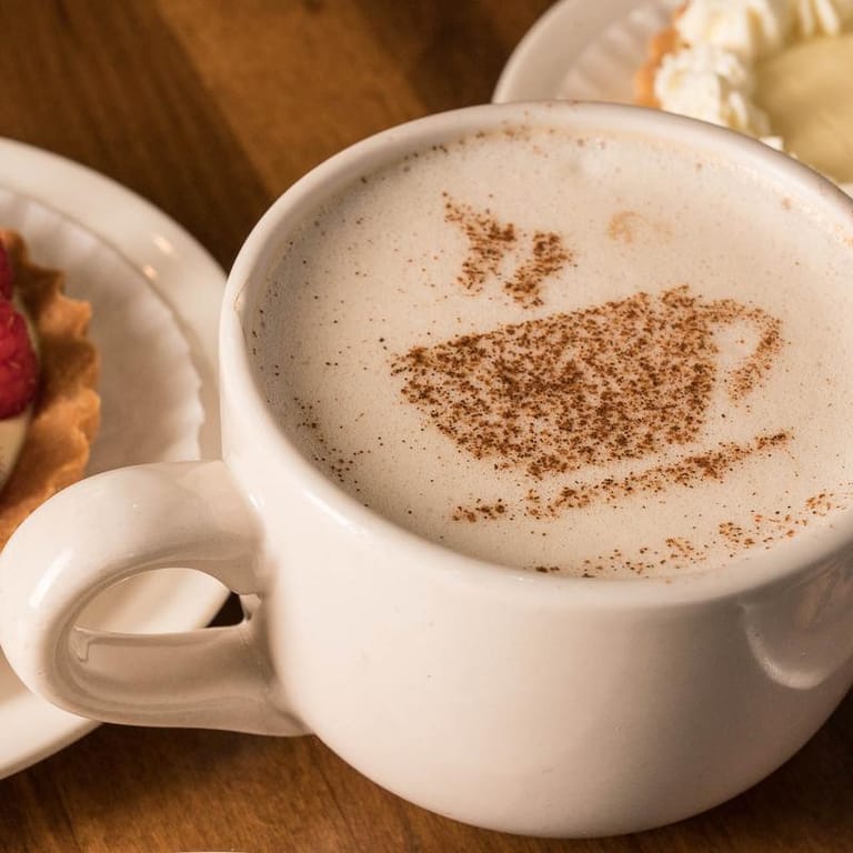 La Petite Creperie featured offerings