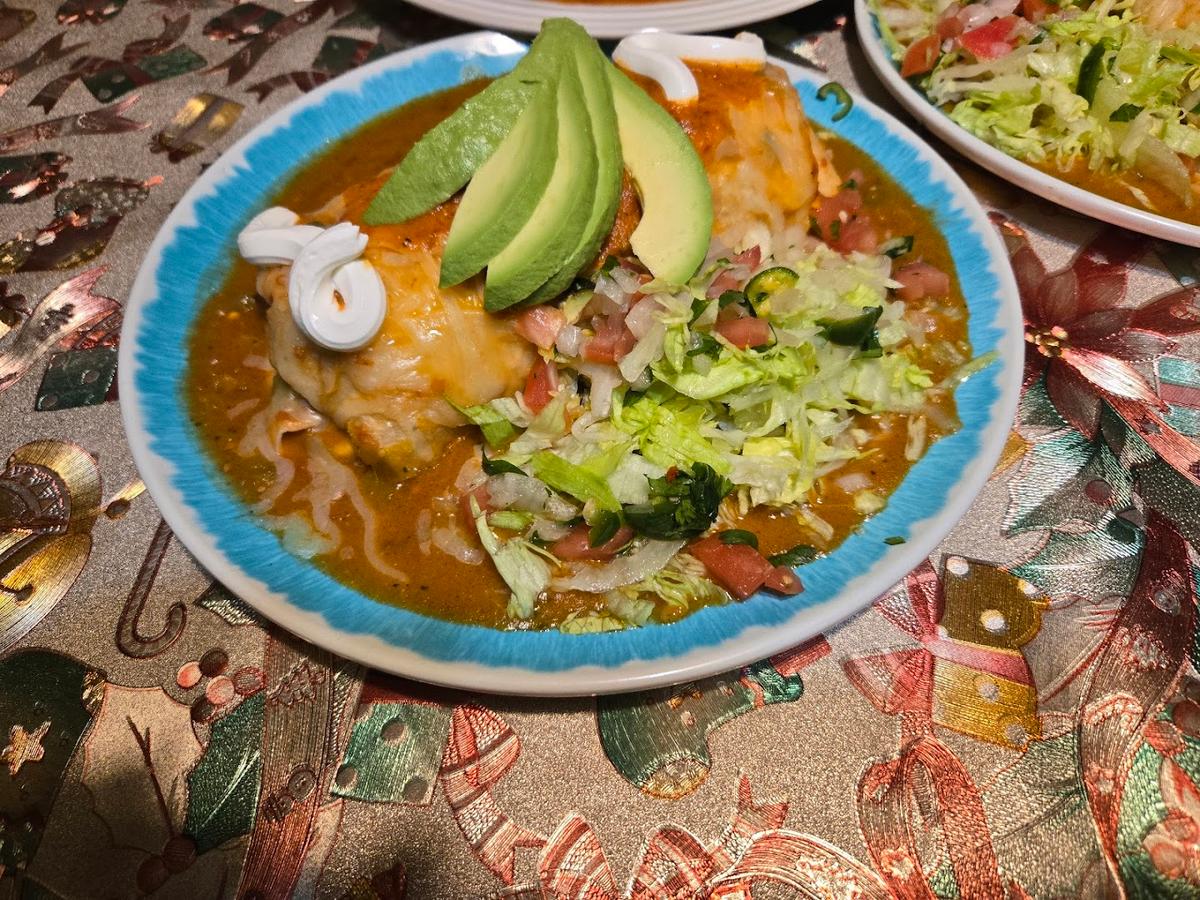 Los Garcia Tacos food truck restaurant in Castle Rock, Colorado