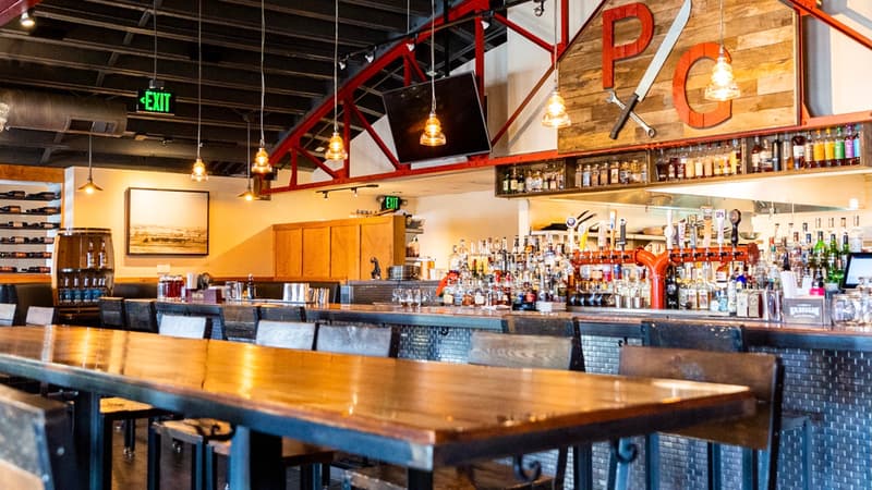 Parker Garage — venue hosting Parker Derby Party