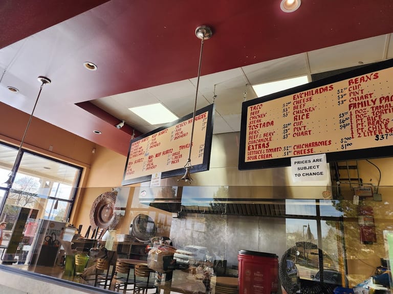 Tamale Kitchen featured offerings