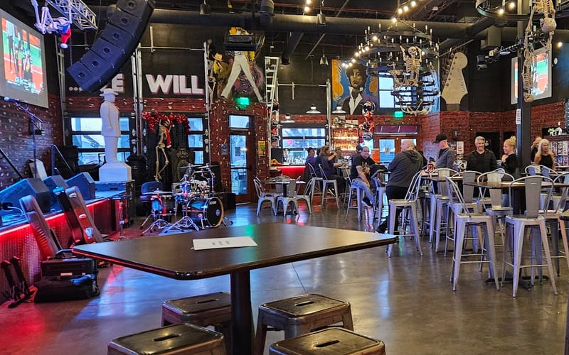 Wild Goose Saloon (Closed) bar in Parker, Colorado