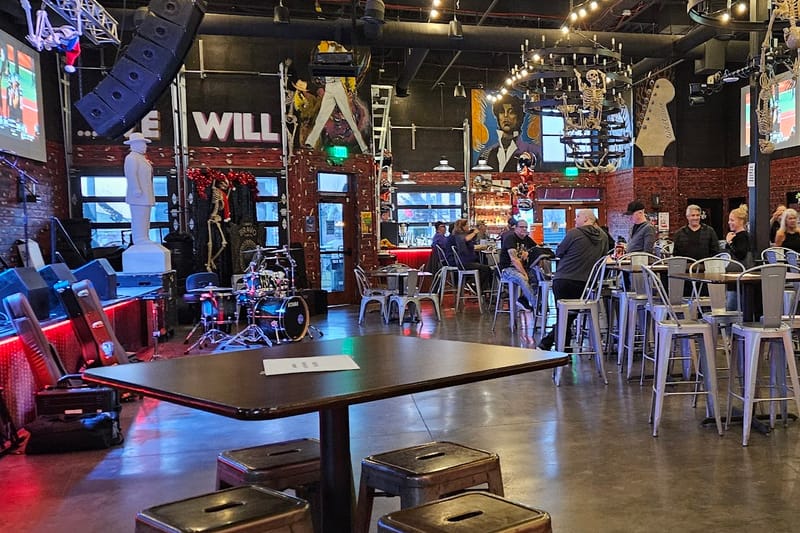 Wild Goose Saloon (Closed) bar in Parker, Colorado