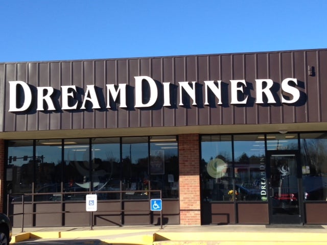 Dream Dinners and Salads Parker