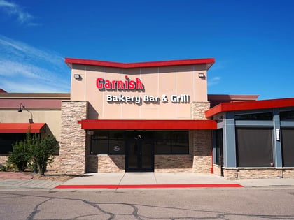 Garnish Fusion Bakery, Bar And Grill in Lone Tree, Colorado