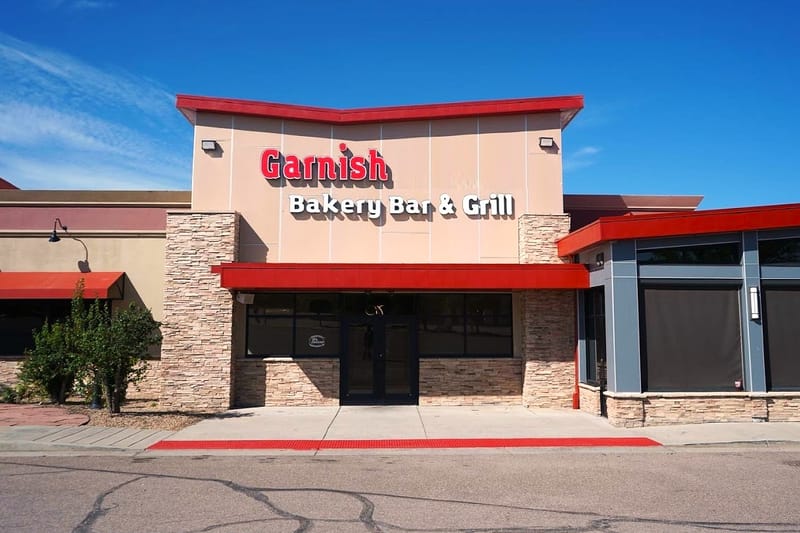 Garnish Fusion Bakery, Bar And Grill restaurant in Lone Tree, Colorado
