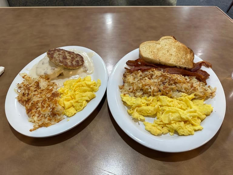 Stonegate Cafe featured offerings