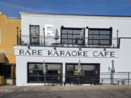 Rare Karaoke Cafe in Lone Tree, Colorado