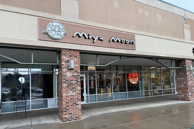 Miya Moon restaurant in Lone Tree, Colorado