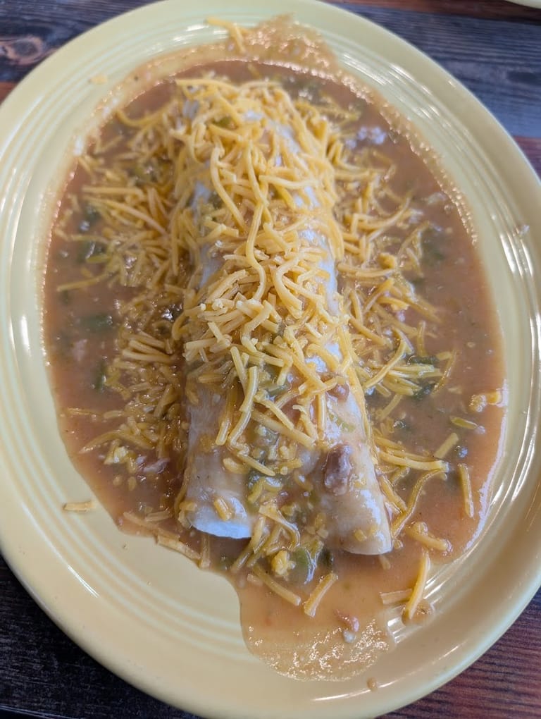 Santiago's Mexican Restaurant featured offerings