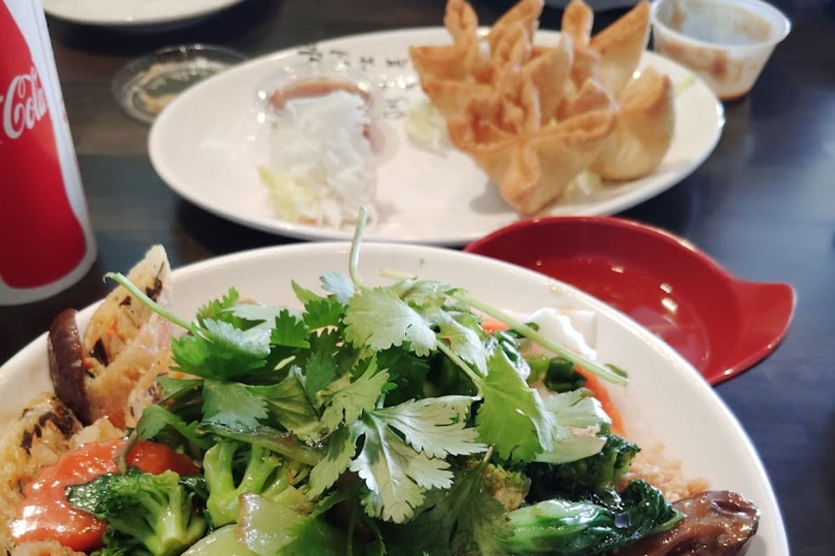 What The Phở @ Parker featured offerings