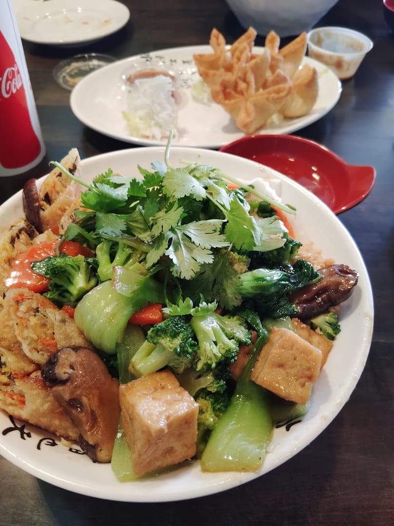 What The Phở @ Parker featured offerings