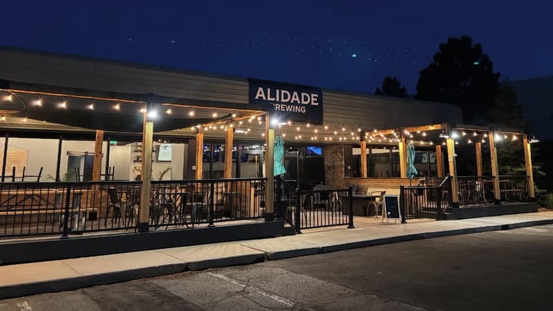 4th of July BBQ & Fireworks at Alidade Brewing at Alidade Brewing
