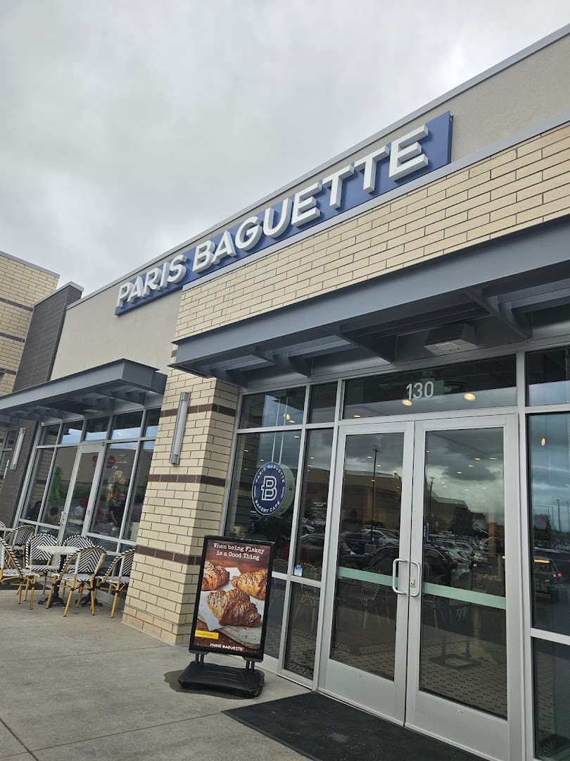 Paris Baguette restaurant in Parker, Colorado