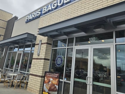 Paris Baguette in Parker, Colorado