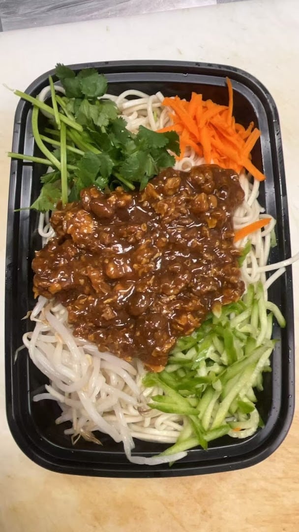 NBX Asian Cuisine atmosphere and seating