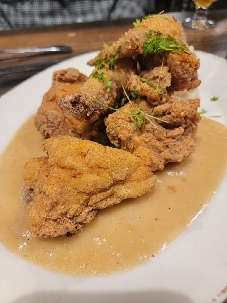 West Main Taproom + Grill featured offerings