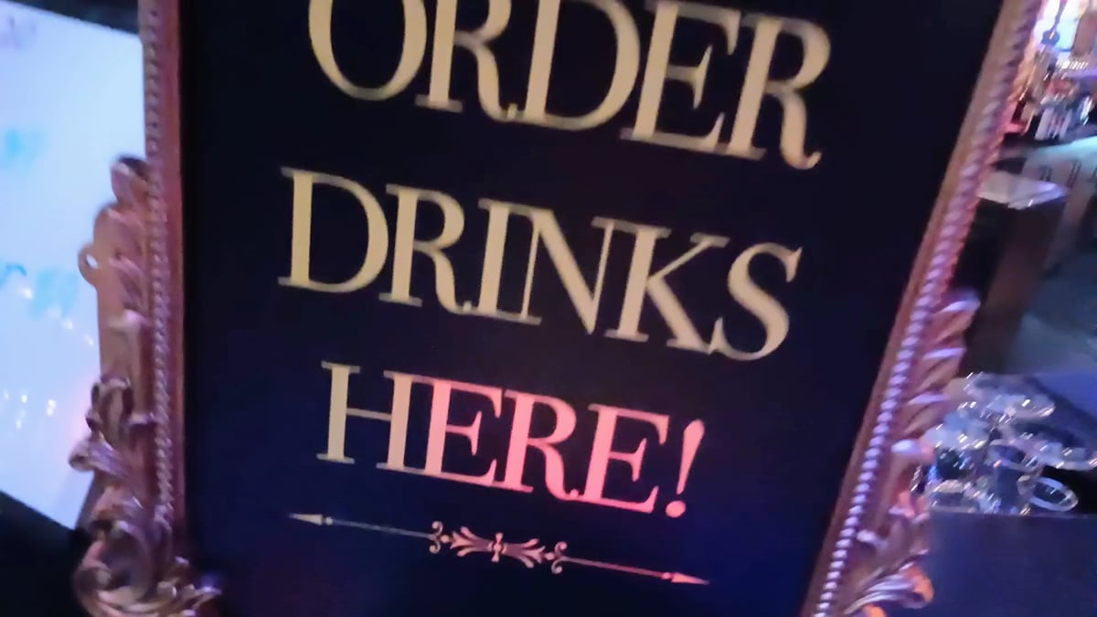Interior view of Rare Karaoke Cafe