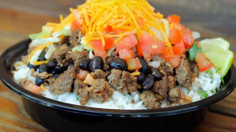 Rusty Taco featured offerings