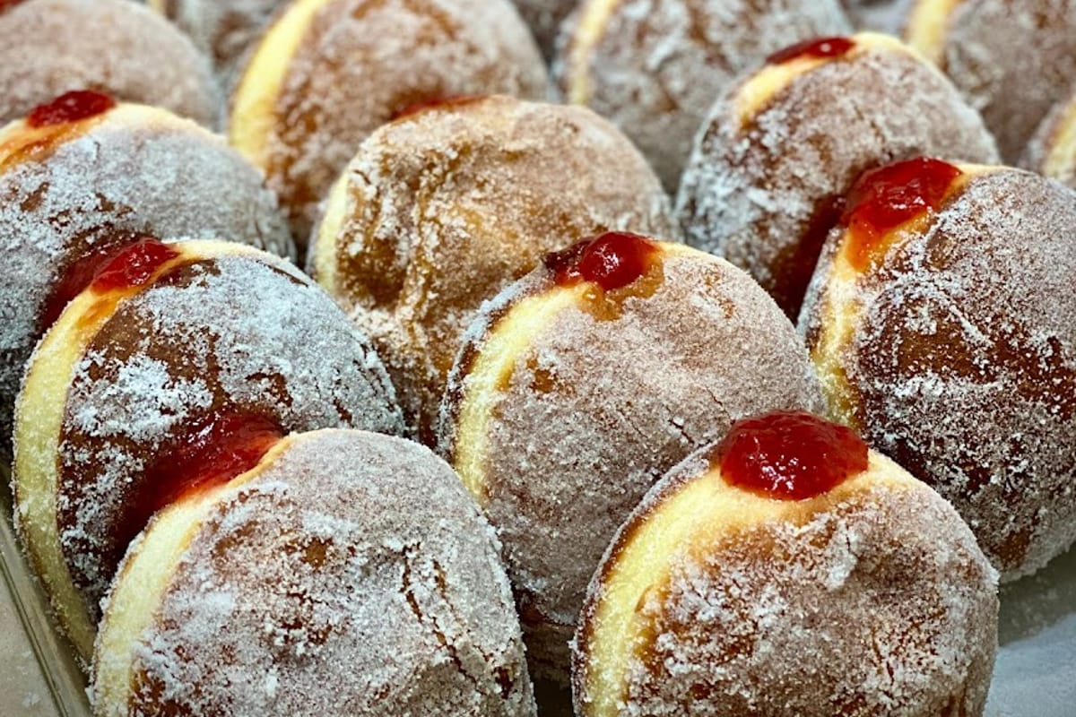 poulette BAKESHOP featured offerings