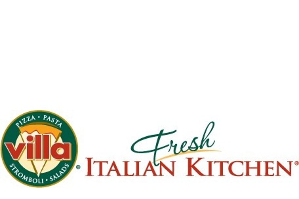 Villa Fresh Italian Kitchen exterior entrance