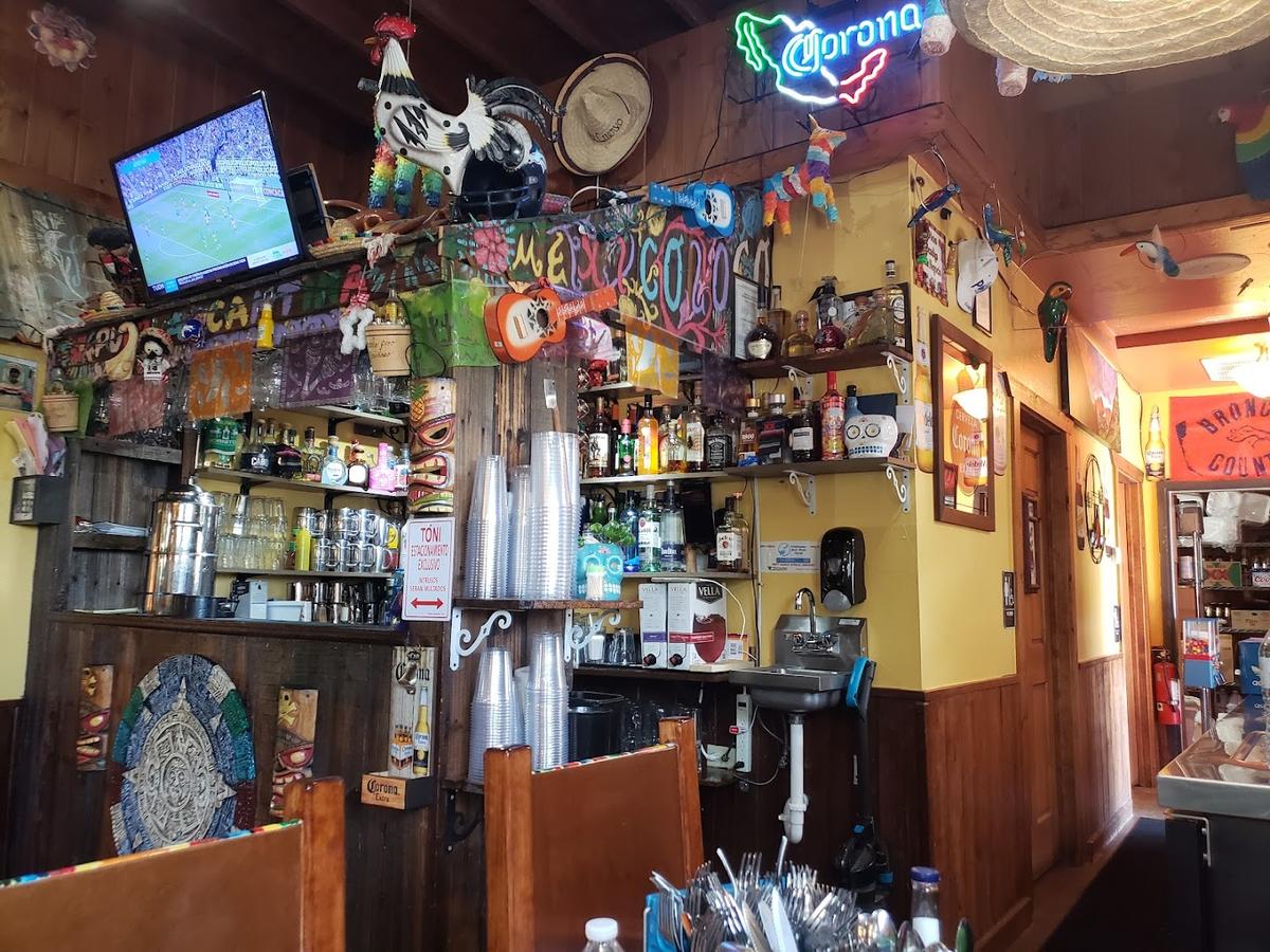 Charrito's House Mexican Restaurant restaurant in Larkspur, Colorado