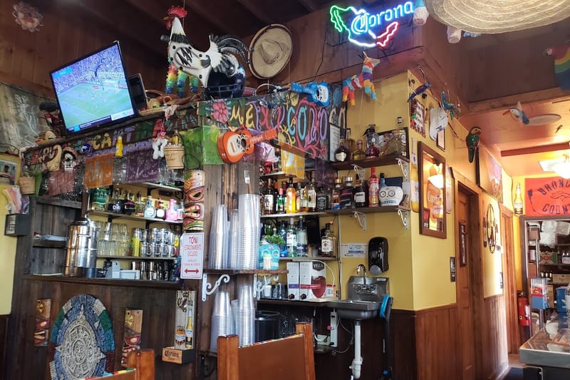 Charrito's House Mexican Restaurant restaurant in Larkspur, Colorado