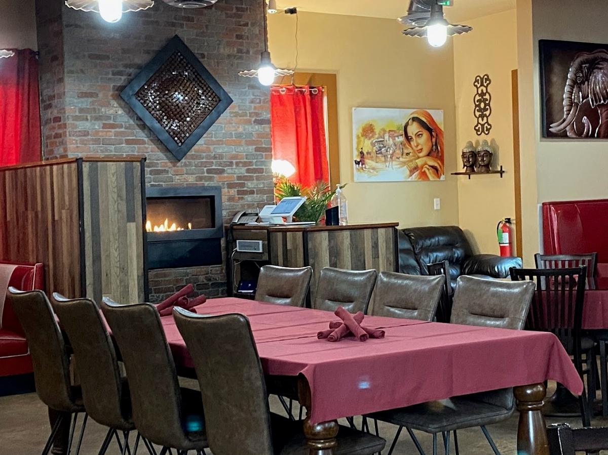 Tamarind Indian Cuisine restaurant in Castle Rock, Colorado