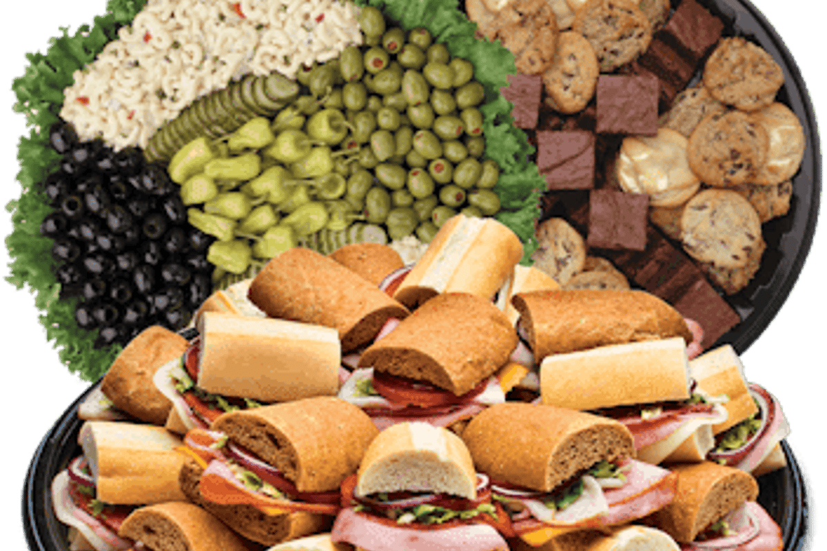 Port of Subs featured offerings