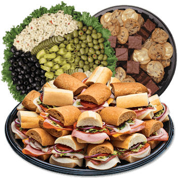 Port of Subs featured offerings